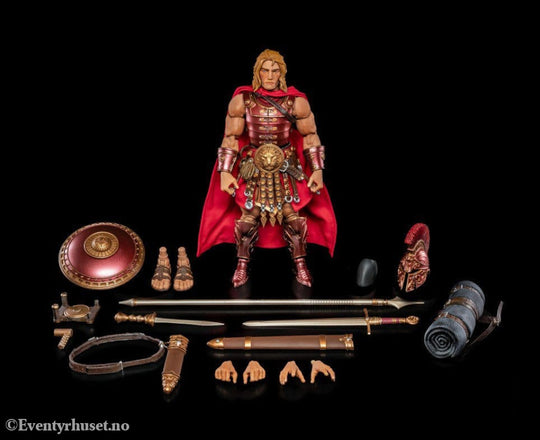 Mythic Legions: Dawns of Discovery Actionfigur Vitus Prime Toys