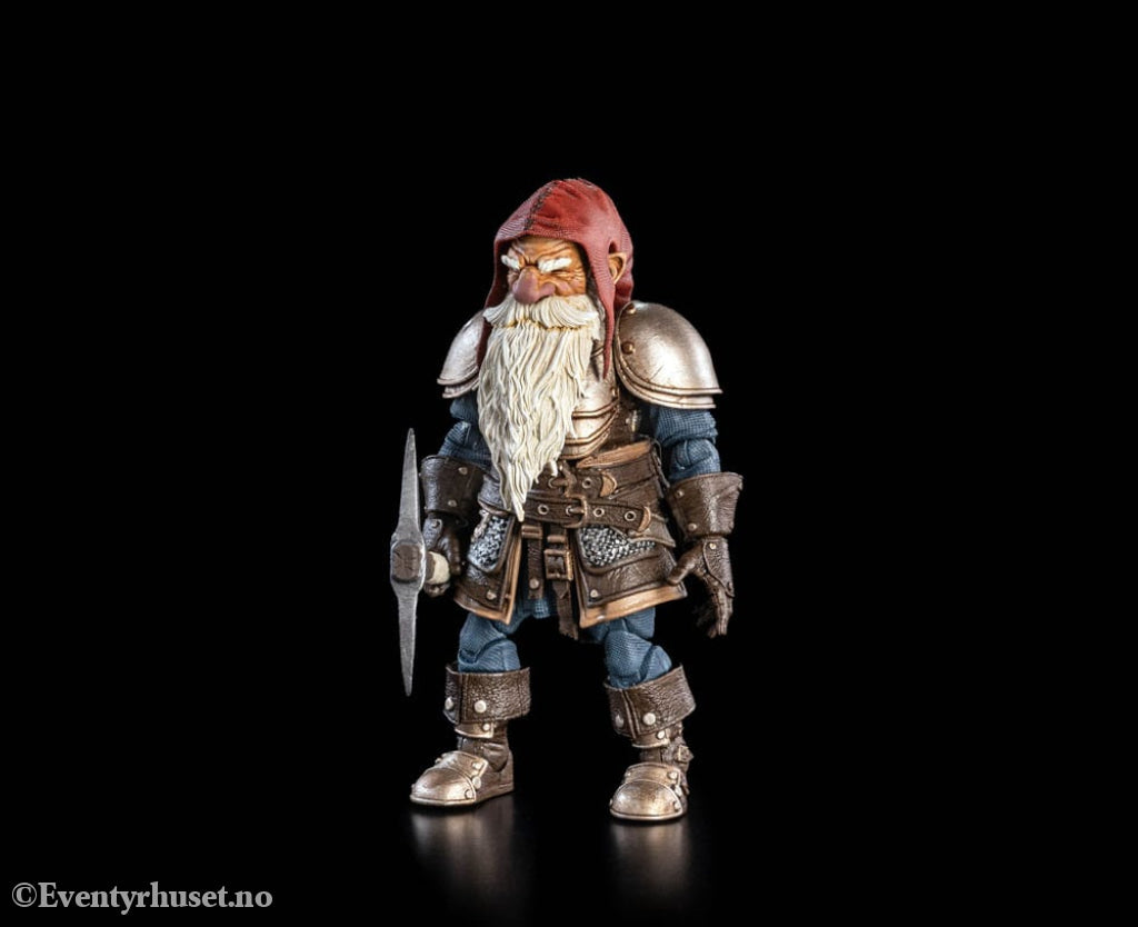 Mythic Legions Horror of Einsamall Actionfigur Burris Birgerstori Imp-Scale Toys