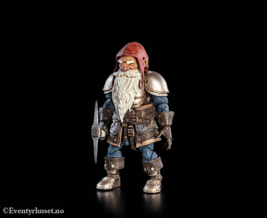 Mythic Legions Horror of Einsamall Actionfigur Burris Birgerstori Imp-Scale Toys