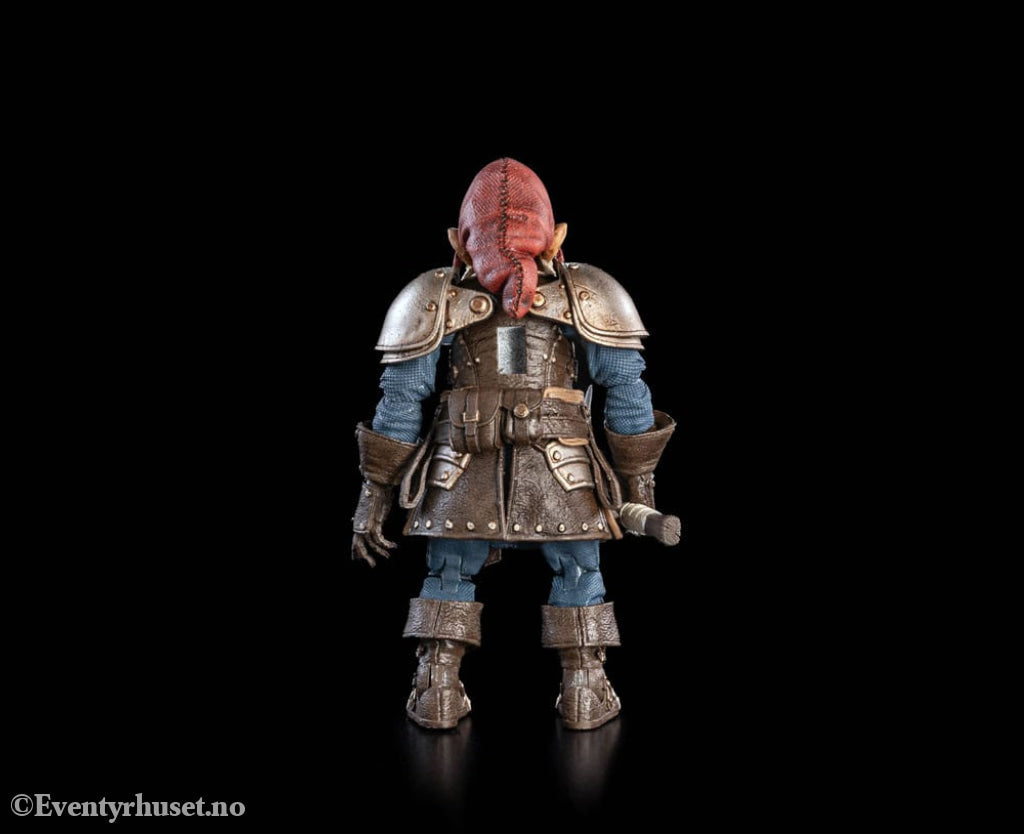 Mythic Legions Horror of Einsamall Actionfigur Burris Birgerstori Imp-Scale Toys