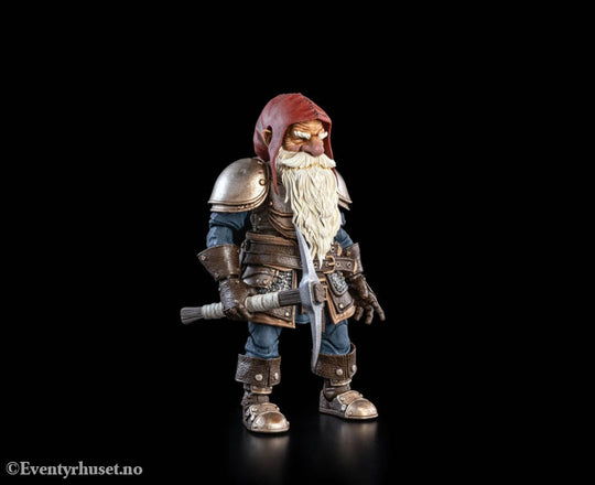 Mythic Legions Horror of Einsamall Actionfigur Burris Birgerstori Imp-Scale Toys