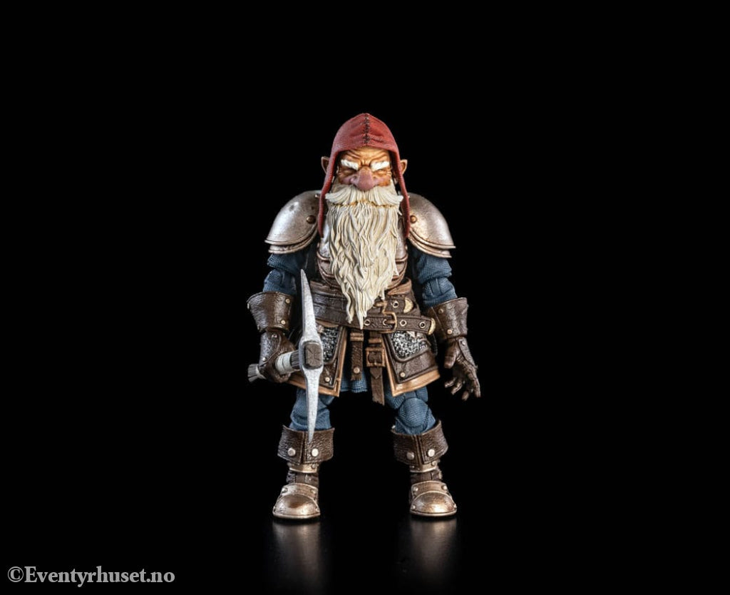 Mythic Legions Horror of Einsamall Actionfigur Burris Birgerstori Imp-Scale Toys