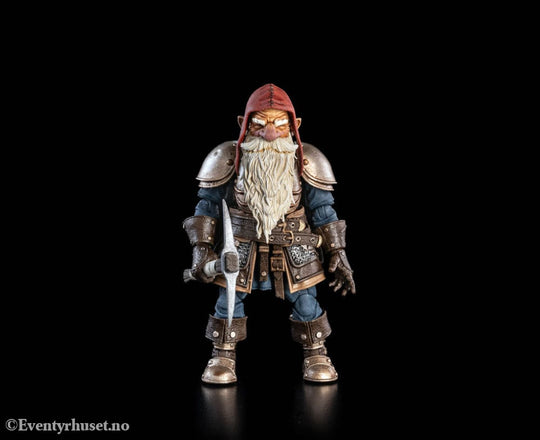 Mythic Legions Horror of Einsamall Actionfigur Burris Birgerstori Imp-Scale Toys