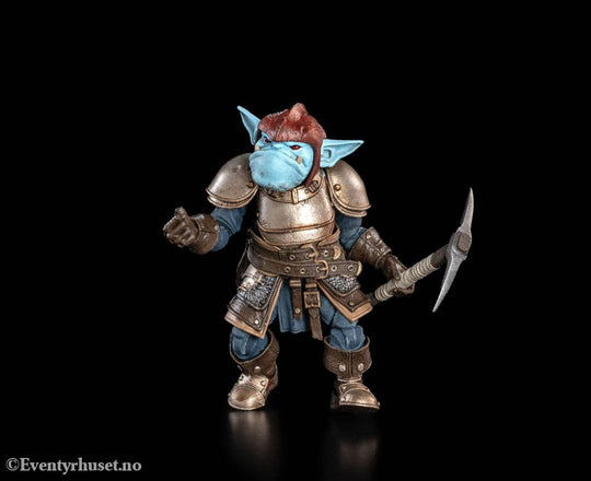 Mythic Legions Horror of Einsamall Actionfigur Burris Birgerstori Imp-Scale Toys