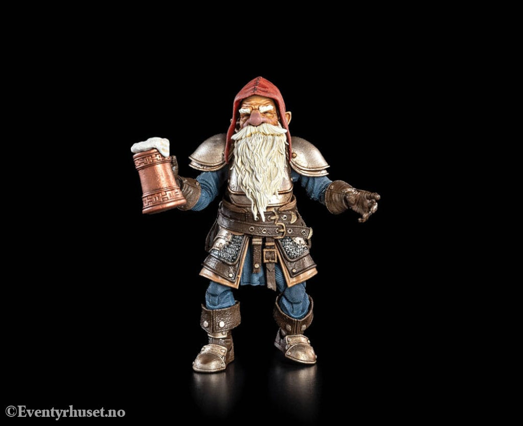 Mythic Legions Horror of Einsamall Actionfigur Burris Birgerstori Imp-Scale Toys