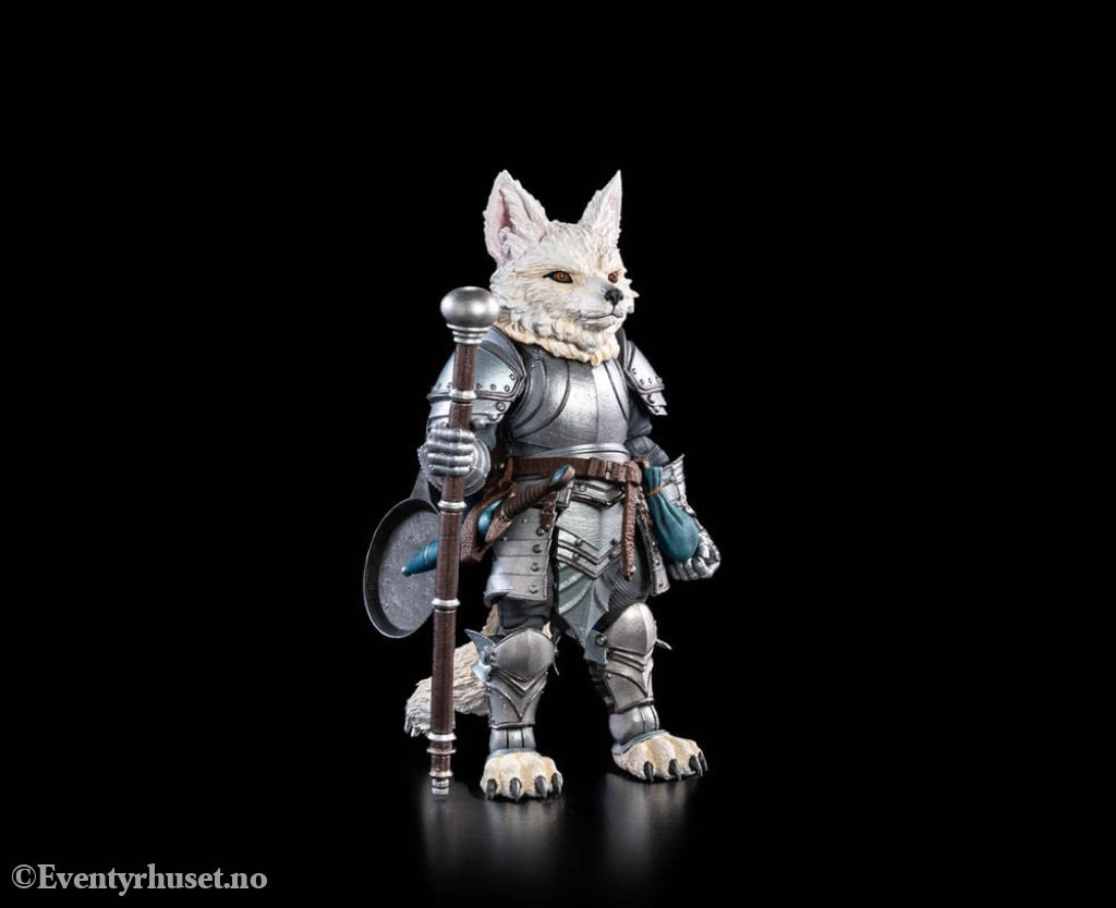 Mythic Legions Horror of Einsamall Actionfigur Bylur Frostfurr Imp-Scale Toys