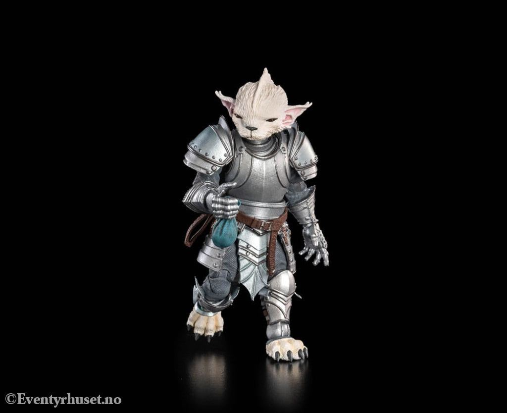 Mythic Legions Horror of Einsamall Actionfigur Bylur Frostfurr Imp-Scale Toys