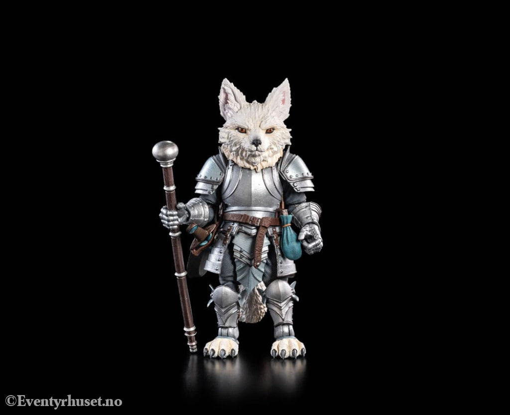 Mythic Legions Horror of Einsamall Actionfigur Bylur Frostfurr Imp-Scale Toys