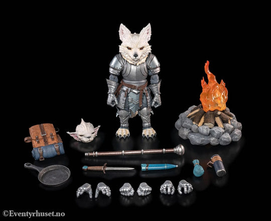 Mythic Legions Horror of Einsamall Actionfigur Bylur Frostfurr Imp-Scale Toys