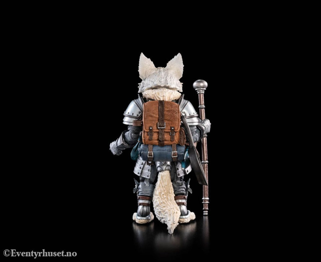 Mythic Legions Horror of Einsamall Actionfigur Bylur Frostfurr Imp-Scale Toys