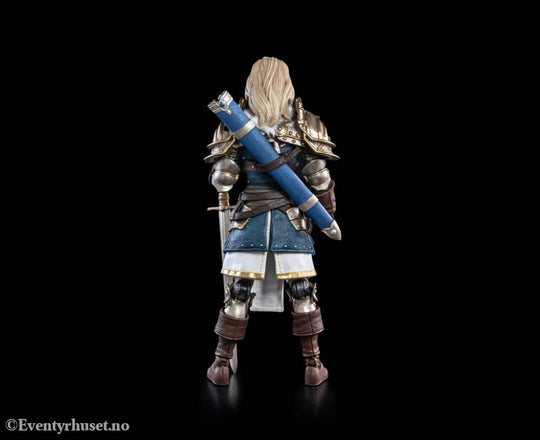 Mythic Legions Horror of Einsamall Actionfigur Commander Igraine Toys