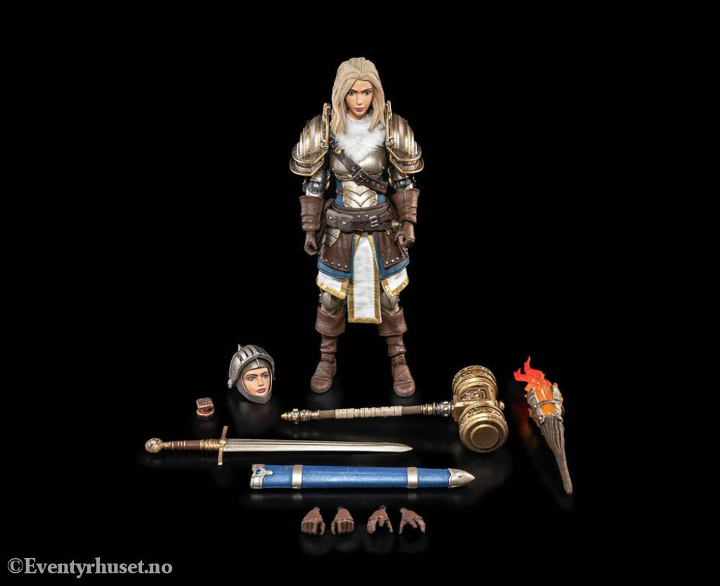 Mythic Legions Horror of Einsamall Actionfigur Commander Igraine Toys