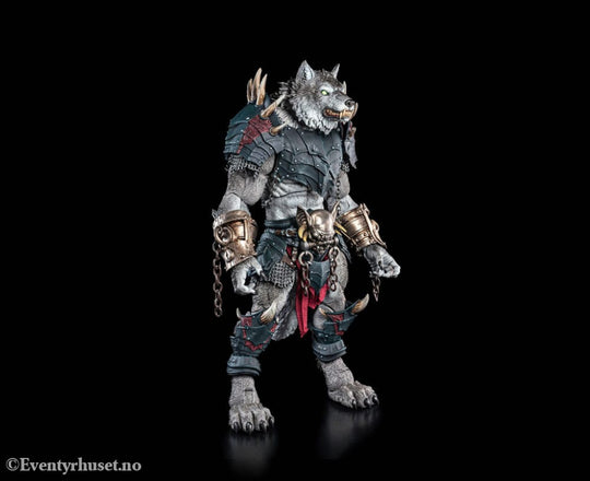 Mythic Legions Horror of Einsamall Actionfigur Garmyr the Horror of Einsamall Ogre-Scale Toys