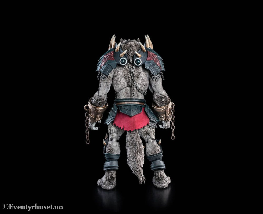 Mythic Legions Horror of Einsamall Actionfigur Garmyr the Horror of Einsamall Ogre-Scale Toys