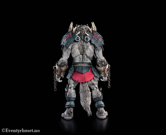 Mythic Legions Horror of Einsamall Actionfigur Garmyr the Horror of Einsamall Ogre-Scale Toys
