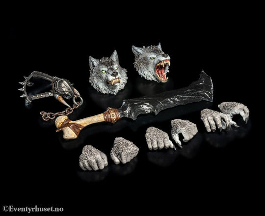 Mythic Legions Horror of Einsamall Actionfigur Garmyr the Horror of Einsamall Ogre-Scale Toys