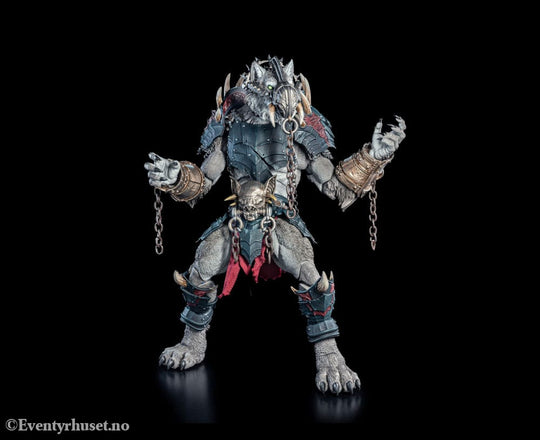 Mythic Legions Horror of Einsamall Actionfigur Garmyr the Horror of Einsamall Ogre-Scale Toys