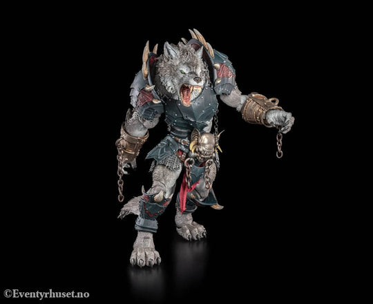 Mythic Legions Horror of Einsamall Actionfigur Garmyr the Horror of Einsamall Ogre-Scale Toys