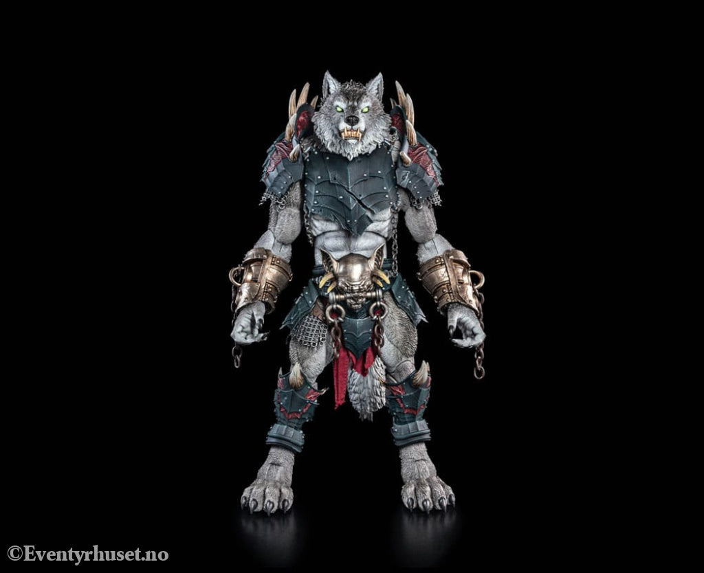 Mythic Legions Horror of Einsamall Actionfigur Garmyr the Horror of Einsamall Ogre-Scale Toys