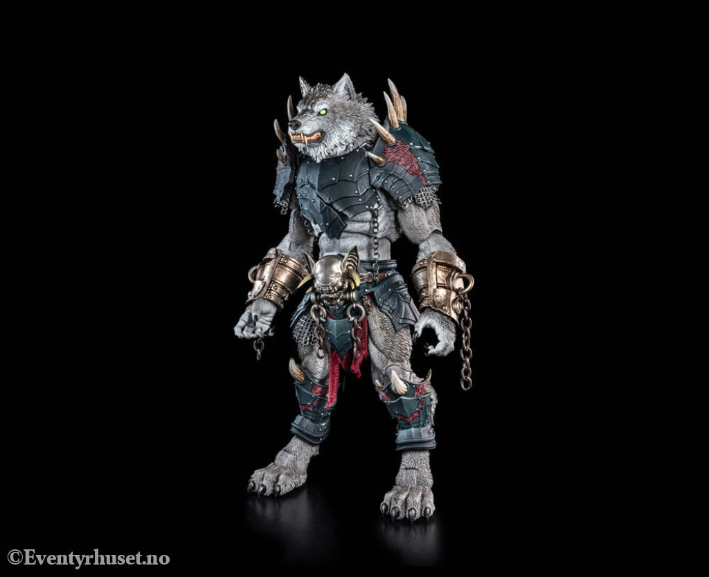 Mythic Legions Horror of Einsamall Actionfigur Garmyr the Horror of Einsamall Ogre-Scale Toys