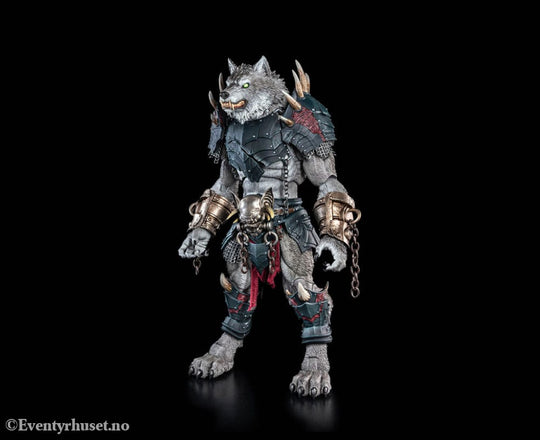 Mythic Legions Horror of Einsamall Actionfigur Garmyr the Horror of Einsamall Ogre-Scale Toys