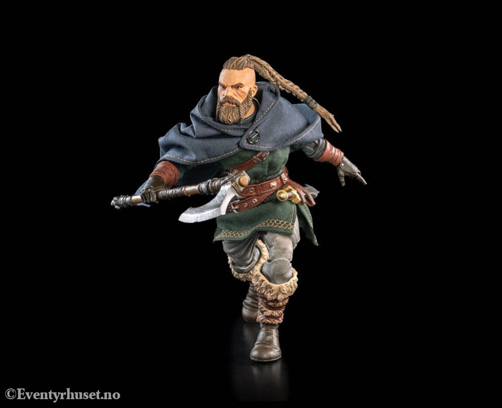 Mythic Legions Horror of Einsamall Actionfigur Halvard of Frothvar Toys