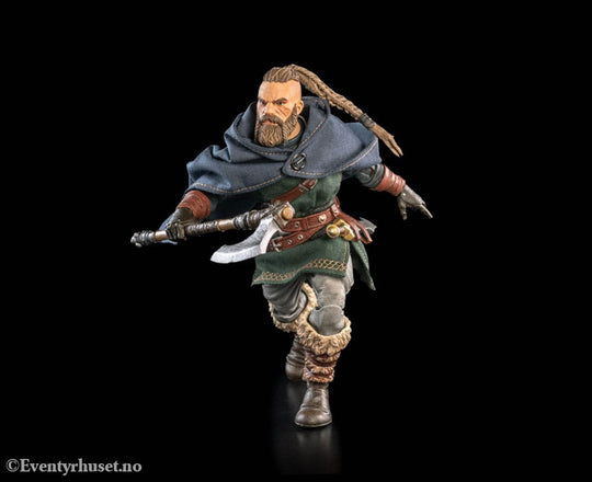 Mythic Legions Horror of Einsamall Actionfigur Halvard of Frothvar Toys