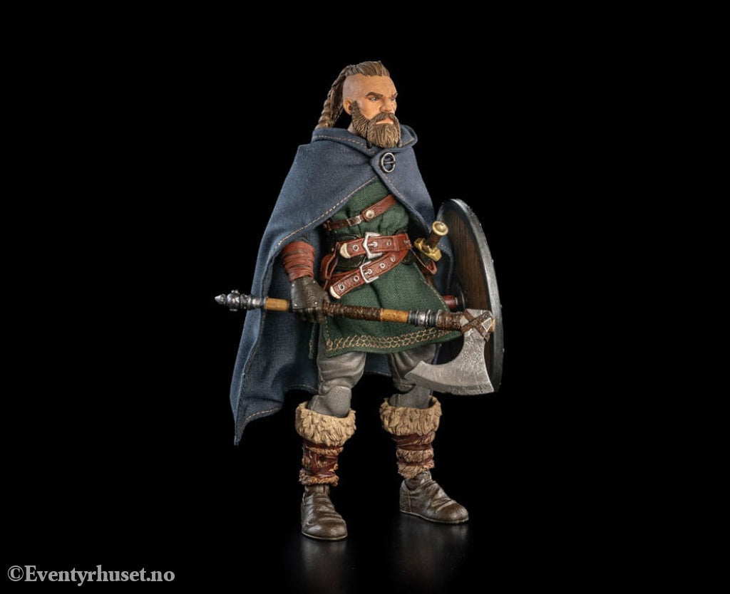 Mythic Legions Horror of Einsamall Actionfigur Halvard of Frothvar Toys