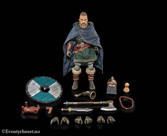 Mythic Legions Horror of Einsamall Actionfigur Halvard of Frothvar Toys