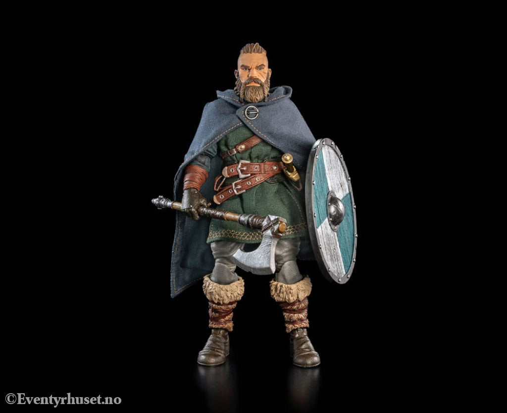 Mythic Legions Horror of Einsamall Actionfigur Halvard of Frothvar Toys