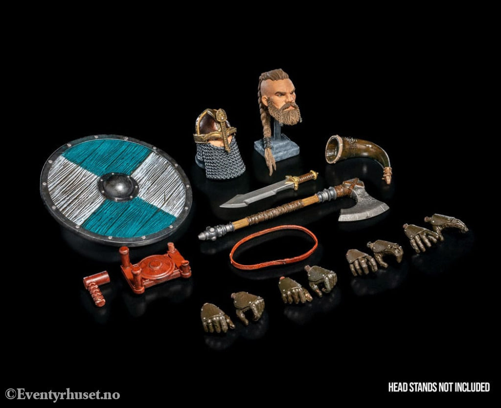Mythic Legions Horror of Einsamall Actionfigur Halvard of Frothvar Toys