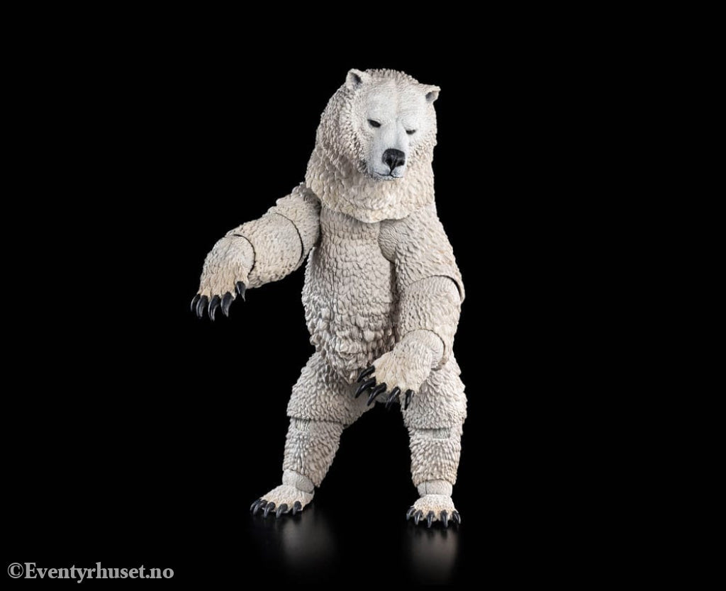 Mythic Legions Horror of Einsamall Actionfigur Isbjorn Polar Bear Mount Toys