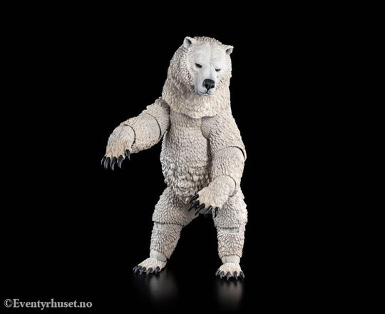 Mythic Legions Horror of Einsamall Actionfigur Isbjorn Polar Bear Mount Toys