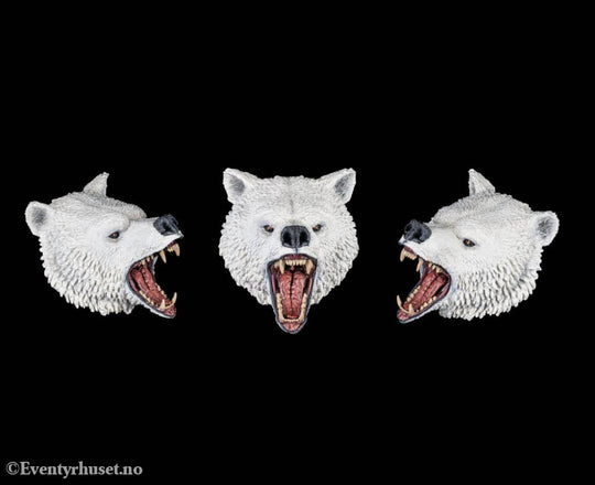 Mythic Legions Horror of Einsamall Actionfigur Isbjorn Polar Bear Mount Toys