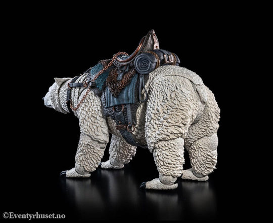 Mythic Legions Horror of Einsamall Actionfigur Isbjorn Polar Bear Mount Toys