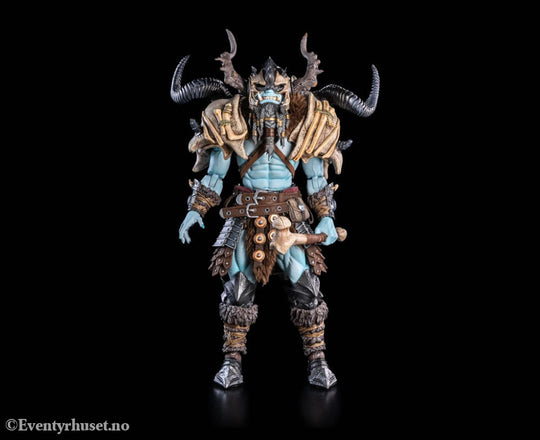 Mythic Legions Horror of Einsamall Actionfigur J´akull Ironbones Toys