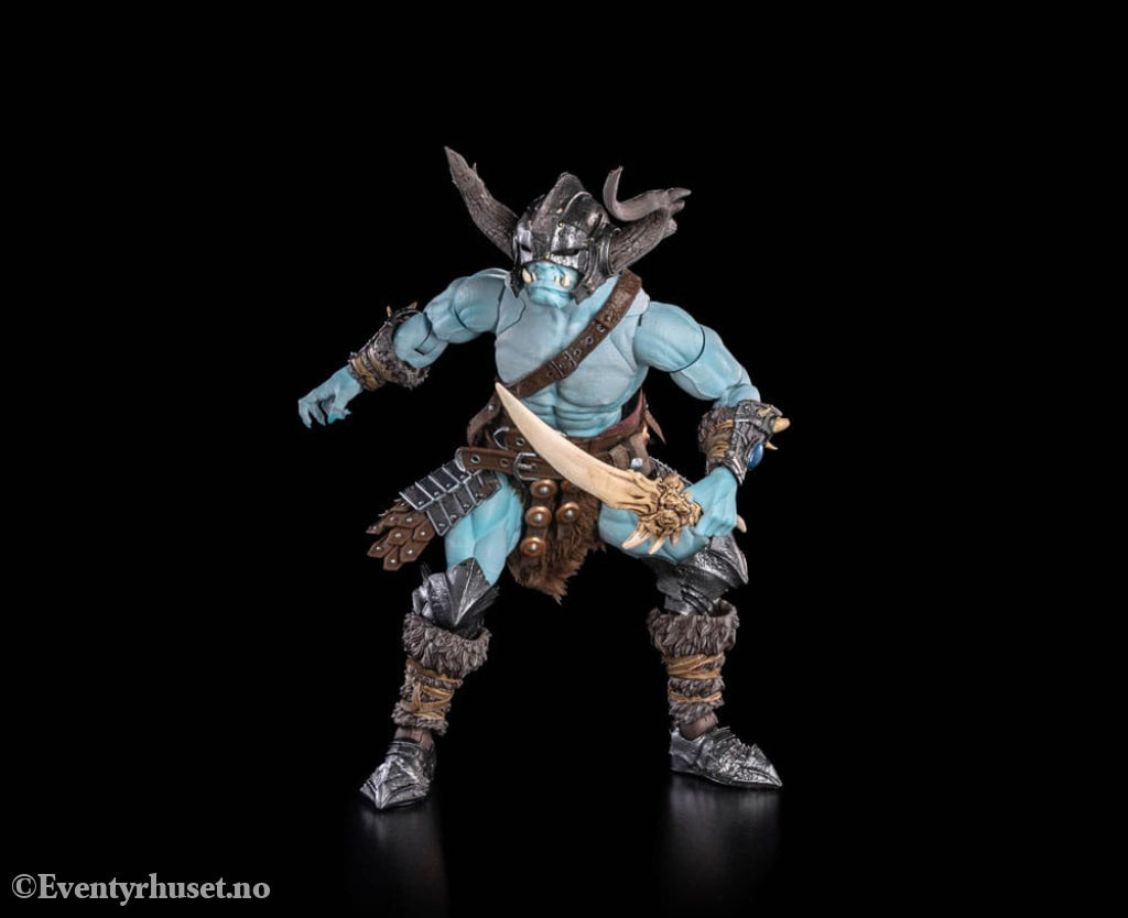 Mythic Legions Horror of Einsamall Actionfigur J´akull Ironbones Toys