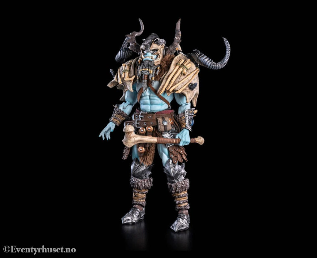 Mythic Legions Horror of Einsamall Actionfigur J´akull Ironbones Toys