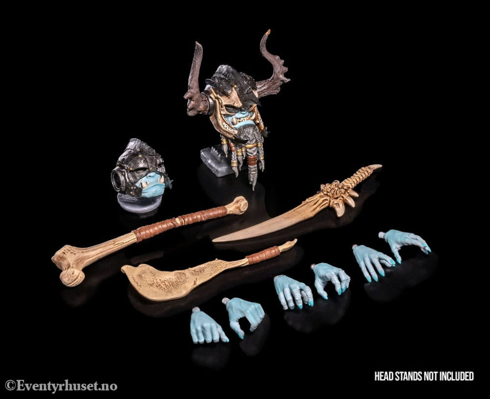 Mythic Legions Horror of Einsamall Actionfigur J´akull Ironbones Toys