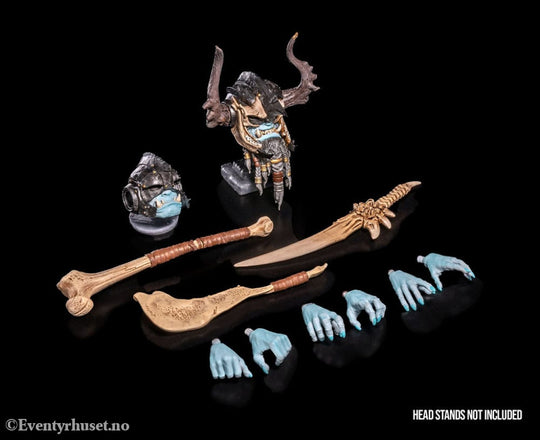 Mythic Legions Horror of Einsamall Actionfigur J´akull Ironbones Toys