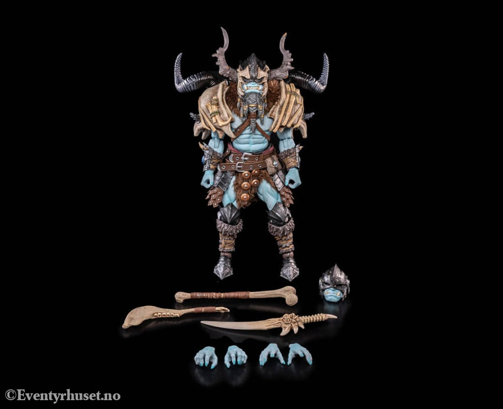 Mythic Legions Horror of Einsamall Actionfigur J´akull Ironbones Toys