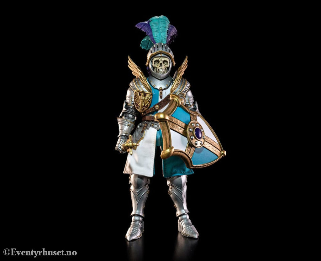 Mythic Legions: Necronominus Actionfigur Sir Adalric 15 cm Toys