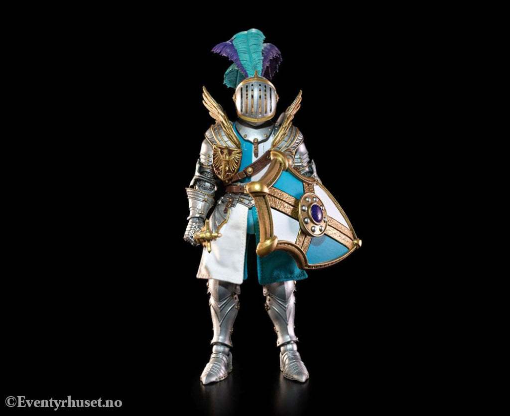 Mythic Legions: Necronominus Actionfigur Sir Adalric 15 cm Toys