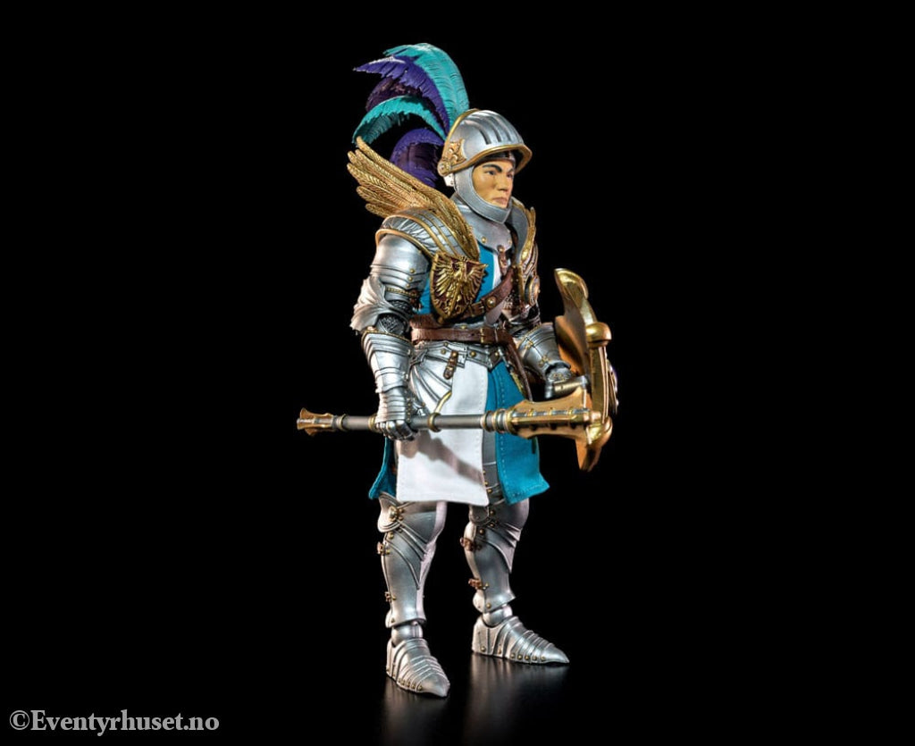 Mythic Legions: Necronominus Actionfigur Sir Adalric 15 cm Toys