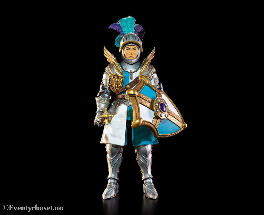 Mythic Legions: Necronominus Actionfigur Sir Adalric 15 cm Toys