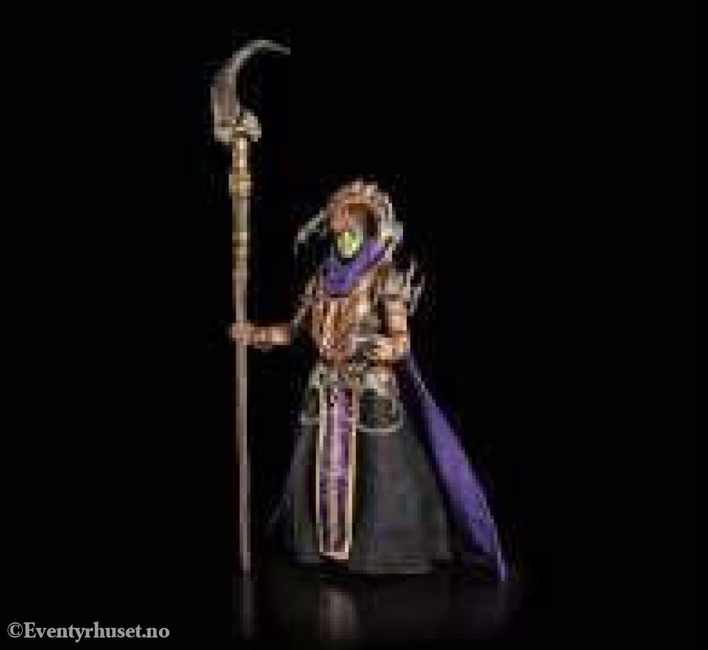 Mythic Legions: Reign of the Beasts Actionfigur Arraya the Talon Bearer Deluxe Edition Toys