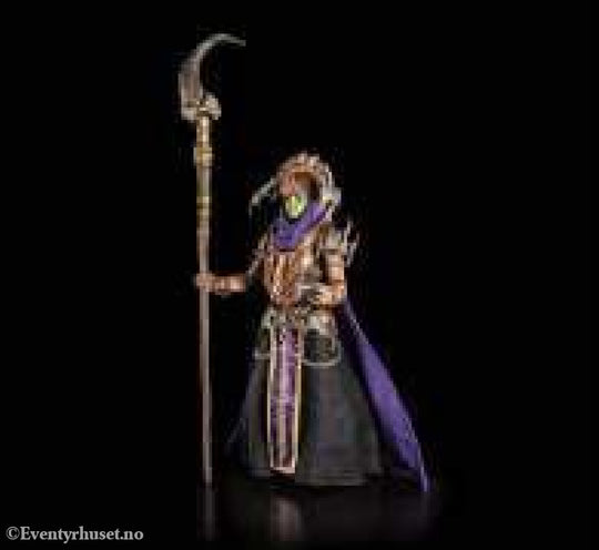 Mythic Legions: Reign of the Beasts Actionfigur Arraya the Talon Bearer Deluxe Edition Toys