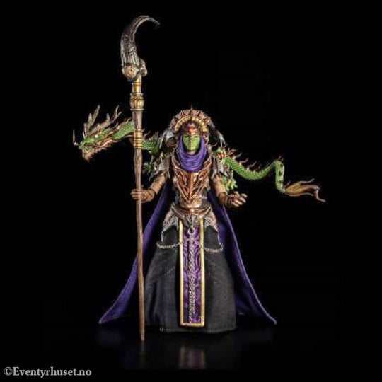 Mythic Legions: Reign of the Beasts Actionfigur Arraya the Talon Bearer Deluxe Edition Toys