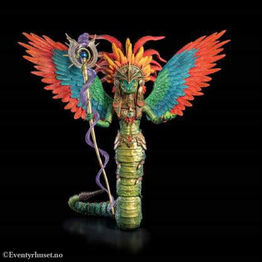 Mythic Legions: Reign of the Beasts Actionfigur Bassylia Deluxe Edition Toys