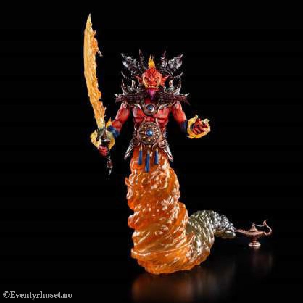 Mythic Legions: Reign of the Beasts Actionfigur J’hennem Brute Scale Toys